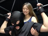 ドM男子を後ろから脇くすぐり攻めプレイ！ 彩川ゆめ