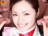 【AIリマスター版】精子ごっくん100連発 村西まりな