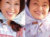 美麗熟女 叶和子さん（46歳）＆菜津子さん（54歳）