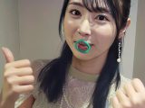 コンドーム装着にチャレンジ！巨乳チン媚！